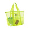 Durable Polyester Mesh Beach Tote Bag