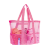 Durable Polyester Mesh Beach Tote Bag