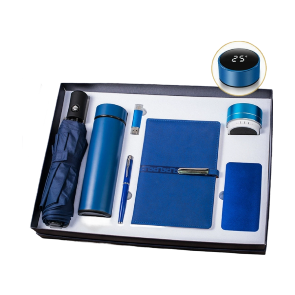 Sip and Step Promotional Set with Mug and Accessories