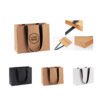 Matte Laminated Euro Tote for Retail Branding
