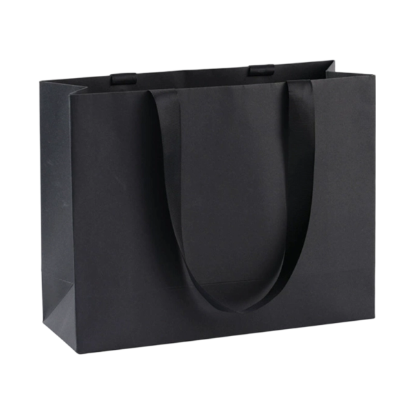Matte Laminated Euro Tote for Retail Branding