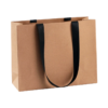 Matte Laminated Euro Tote for Retail Branding