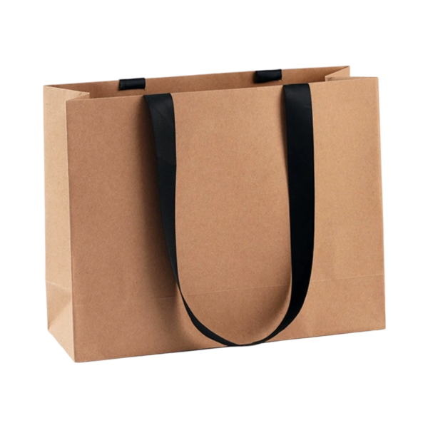 Matte Laminated Euro Tote for Retail Branding