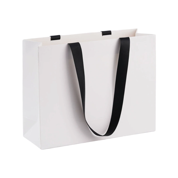 Matte Laminated Euro Tote for Retail Branding