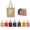 Handwoven Straw and Mesh Crochet Beach Tote