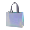 75GSM Non-Woven Tote with Colorful Gradient Design