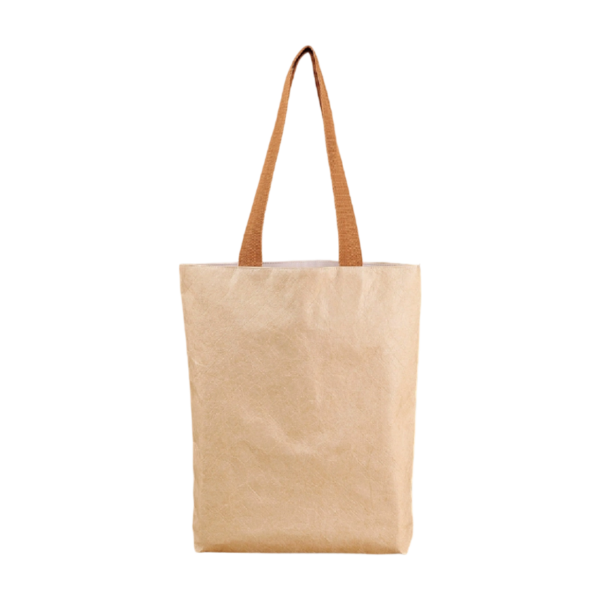 Waterproof Tyvek Paper Shopping Bag for Travel