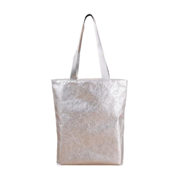 Waterproof Tyvek Paper Shopping Bag for Travel