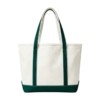 Heavy-Duty 24 oz Canvas Boat Tote Bag