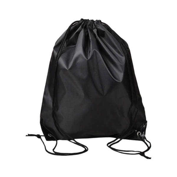 Eco-Friendly Polyester Drawstring Backpack