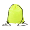 Eco-Friendly Polyester Drawstring Backpack