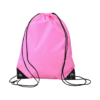 Eco-Friendly Polyester Drawstring Backpack