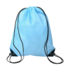 Eco-Friendly Polyester Drawstring Backpack