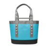 Wear-Resistant Nylon Utility Cooler Tote with Reinforced Stitching