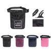 Durable Lightweight Nurse Waist Bag for Medical Professionals