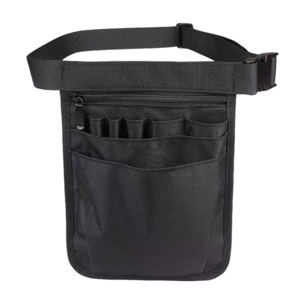 Durable Lightweight Nurse Waist Bag for Medical Professionals