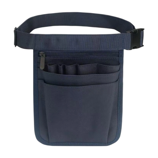 Durable Lightweight Nurse Waist Bag for Medical Professionals