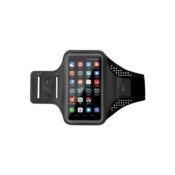 Reflective Clear Phone Bag Running Armband with HD Window