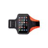 Reflective Clear Phone Bag Running Armband with HD Window