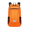 Water-Resistant Polyester Outdoor Foldable Backpack