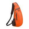 Soft Waterproof Polyester Foldable Crossbody Sling Bag