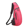 Soft Waterproof Polyester Foldable Crossbody Sling Bag