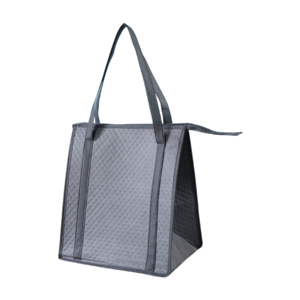 Thermal Non-Woven Grocery Cooler Bag with Screen Print