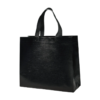 Eco-Friendly Iridescent Holographic Reusable Grocery Bags