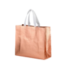 Eco-Friendly Iridescent Holographic Reusable Grocery Bags