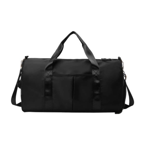 Versatile Gym Travel Duffel with Separate Compartments