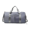 Versatile Gym Travel Duffel with Separate Compartments