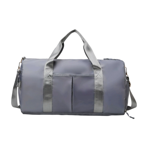 Versatile Gym Travel Duffel with Separate Compartments