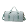 Versatile Gym Travel Duffel with Separate Compartments