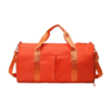 Versatile Gym Travel Duffel with Separate Compartments