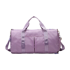 Versatile Gym Travel Duffel with Separate Compartments