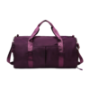 Versatile Gym Travel Duffel with Separate Compartments