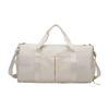 Versatile Gym Travel Duffel with Separate Compartments