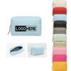 Waterproof PU Leather Makeup Bag for Women