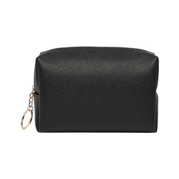 Waterproof PU Leather Makeup Bag for Women
