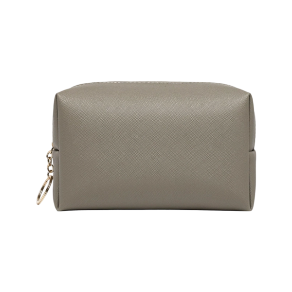 Waterproof PU Leather Makeup Bag for Women