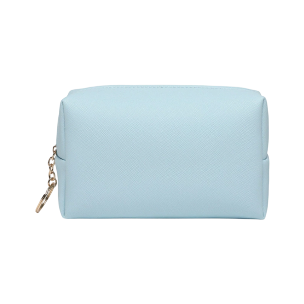 Waterproof PU Leather Makeup Bag for Women