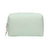 Waterproof PU Leather Makeup Bag for Women
