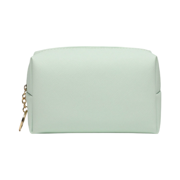 Waterproof PU Leather Makeup Bag for Women