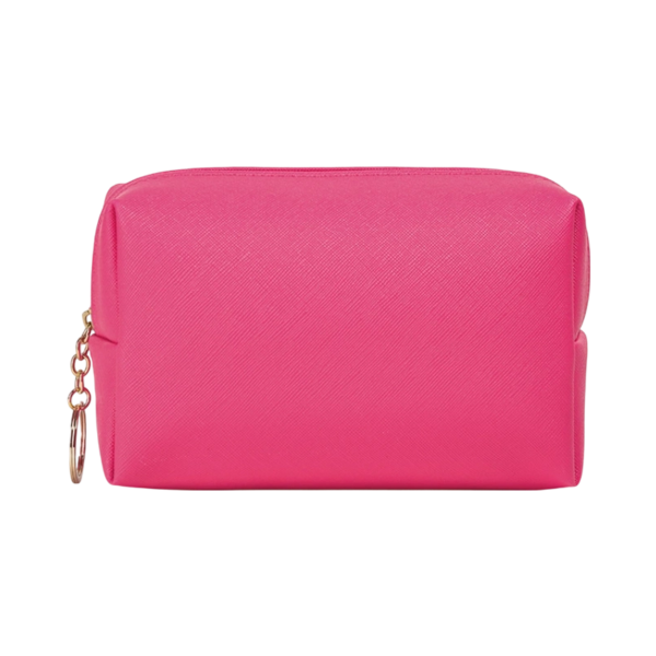 Waterproof PU Leather Makeup Bag for Women