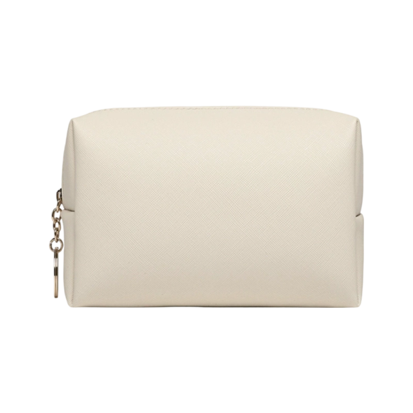 Waterproof PU Leather Makeup Bag for Women