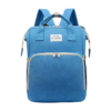 Heavy Duty Waterproof Nylon Mommy Bag with Changing Pad