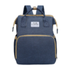 Heavy Duty Waterproof Nylon Mommy Bag with Changing Pad