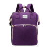 Heavy Duty Waterproof Nylon Mommy Bag with Changing Pad