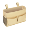 Waterproof Oxford Cloth Hanging Storage Bag with Cardboard Support