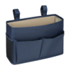 Waterproof Oxford Cloth Hanging Storage Bag with Cardboard Support